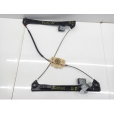 Maquina Vidro Porta Dianteira Direita Ford Fusion