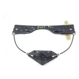 Maquina Vidro Porta Traseira Esquerda Jeep Commander