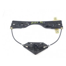 Maquina Vidro Porta Traseira Esquerda Jeep Commander