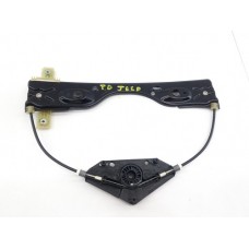 Maquina Vidro Porta Traseira Direita Jeep Commander