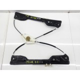 Máquina Vidro Porta Dianteira Direita Dodge Journey