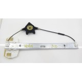 Maquina Vidro Porta Dianteira Esquerda Jeep Wrangler