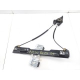 Maquina Vidro Porta Dianteira Esquerda New Fiesta