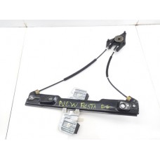 Maquina Vidro Porta Dianteira Esquerda New Fiesta