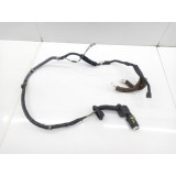 Chicote Porta Traseira Esquerda Nissan Versa Leia