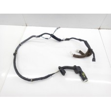 Chicote Porta Traseira Esquerda Nissan Versa Leia