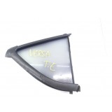 Vidro Fixo Porta Traseira Esquerda Nissan Versa