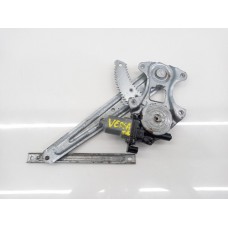 Máquina Vidro Porta Traseira Esquerda Nissan Versa