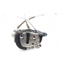 Fechadura Porta Traseira Esquerda Nissan Versa