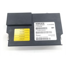 Modulo Central Abg Impacto Volvo Xc60 T5 2012 31318792