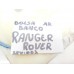 Bolsa Ar Banco Diant. Esquerdo  Range Rover Sport L037935
