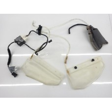 Bolsa Ar Banco Dianteiro Esquerdo Bmw 320 2011