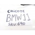 Chicote Elétrico Banco Dianteiro Bmw 320 2011 9339318
