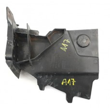 Defletor Esquerdo Radiador Volkswagen Amarok 2015 2h0121329b