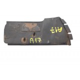 Acabamento Esquerdo Para-choque Tras. Volkswagen Amarok 2015