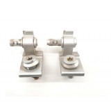 Par Dobradiça Porta Dianteira Direita Volkswagen Amarok 2015