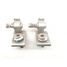 Par Dobradiça Porta Dianteira Direita Volkswagen Amarok 2015