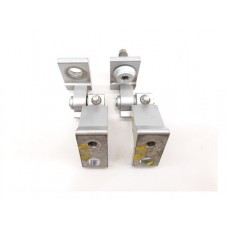 Par Dobradiça Porta Tras. Direita Volkswagen Amarok 2015