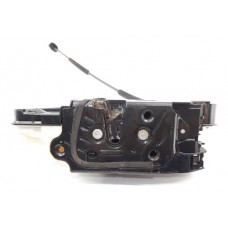 Fechadura Porta Dianteira Esquerda Volkswagen Amarok 2015