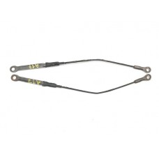 Par Cabo Suporte Tampa Traseira Volkswagen Amarok 2015