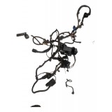 Chicote Motor Com Caixa De Fuzivel Vera Cruz