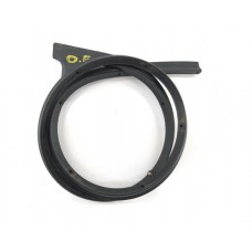 Borracha Fixa Porta Diant. Esquerda Volkswagen Amarok 2015