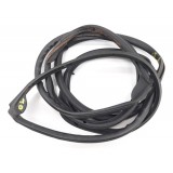 Borracha Fixa Porta Tras. Direita Volkswagen Amarok 2015