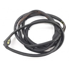 Borracha Fixa Porta Tras. Direita Volkswagen Amarok 2015