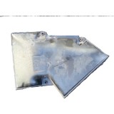 Tampa Acabamento Do Motor Bmw X6 V8