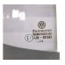 Vidro Fixo Porta Traseira Direita Volkswagen Amarok 2015