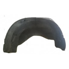 Para-barro Capa Roda Traseira Esquerda Bmw X5 2009