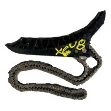 Calha Canaleta Corrente Motor Bmw X6 V8