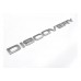 Emblema Capô Discovery 5 Hse