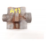 Regulador Temperatura Óleo Cambio Volkswagen Amarok 2015