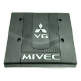 Tampa Capa Motor Pajero Full Gasolina