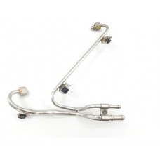 Par Tubo Cano Combustível Volkswagen Amarok 2015 3456h34