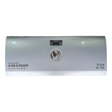 Tampa Traseira Caçamba Volkswagen Amarok 2015 Leia