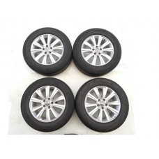 Jogo Rodas Aro 18 255/60 Volkswagen Amarok 2015