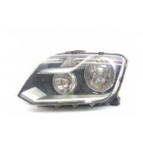 Farol Esquerdo Volkswagen Amarok 2015