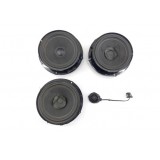 Jogo Alto Falantes Volkswagen Amarok 2015