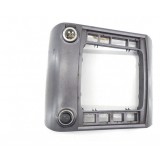 Moldura Alavanca Câmbio Volkswagen Amarok 2015