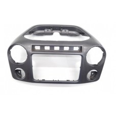 Moldura Radio Central Volkswagen Amarok 2015