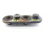 Coxim Escape Catalisador Volkswagen Amarok 2015 2h0253144