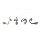 Jogo Cano Bicos Injetores Volkswagen Amarok 2015