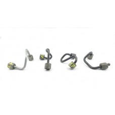 Jogo Cano Bicos Injetores Volkswagen Amarok 2015