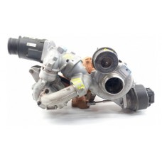 Par Turbina Coletor Bi Turbo Volkswagen Amarok 2015 03l14571