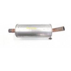 Escapamento Abafador Volkswagen Amarok 2015 2h0253411