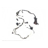 Chicote Porta Dianteira Esquerda Volkswagen Amarok 2015