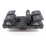 Botão Vidro Dianteiro Esquerdo Volkswagen Amarok 2015