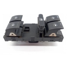 Botão Vidro Dianteiro Esquerdo Volkswagen Amarok 2015